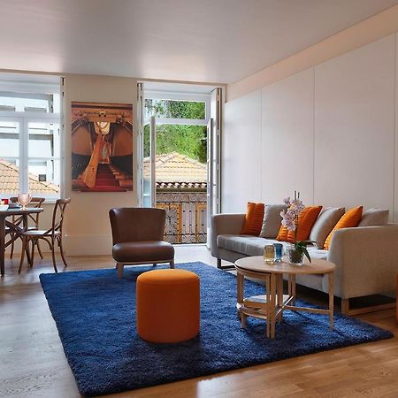 Ribeira Trendy Flat In Medieval Mercadores Street Porto Eksteriør billede