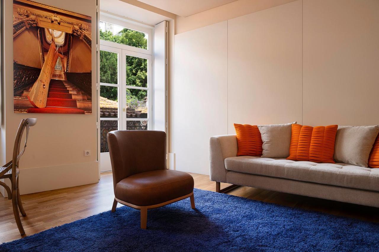 Ribeira Trendy Flat In Medieval Mercadores Street Porto Eksteriør billede