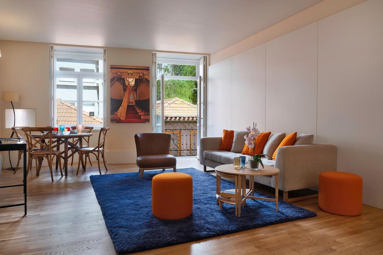 Ribeira Trendy Flat In Medieval Mercadores Street Porto Eksteriør billede