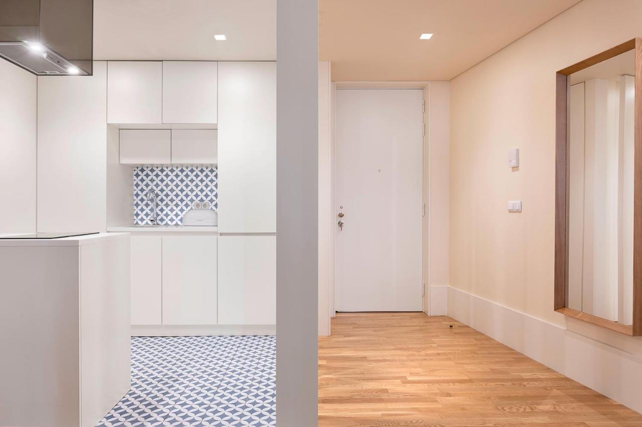 Ribeira Trendy Flat In Medieval Mercadores Street Porto Eksteriør billede