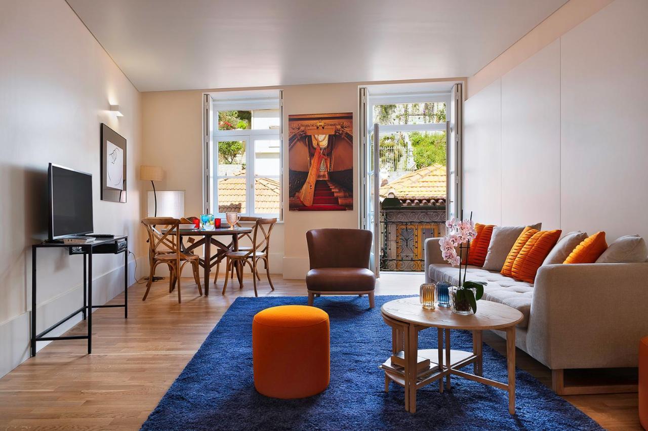 Ribeira Trendy Flat In Medieval Mercadores Street Porto Eksteriør billede