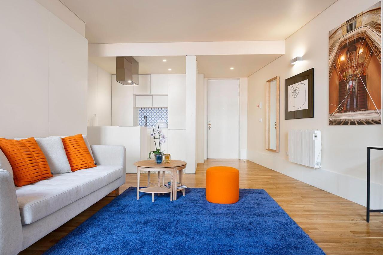 Ribeira Trendy Flat In Medieval Mercadores Street Porto Eksteriør billede