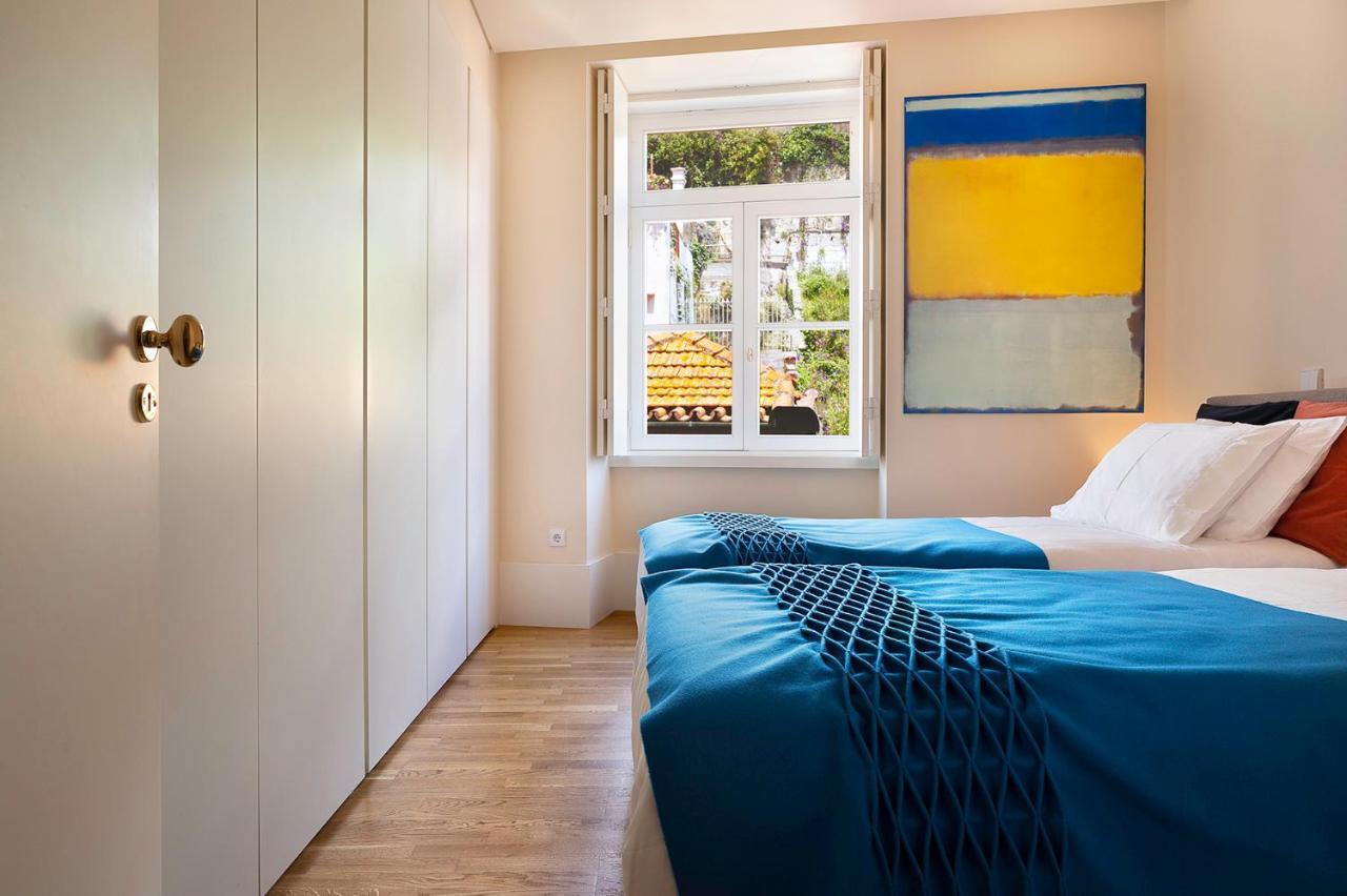 Ribeira Trendy Flat In Medieval Mercadores Street Porto Eksteriør billede