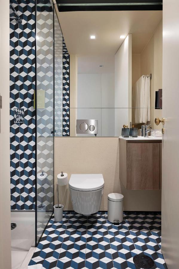 Ribeira Trendy Flat In Medieval Mercadores Street Porto Eksteriør billede