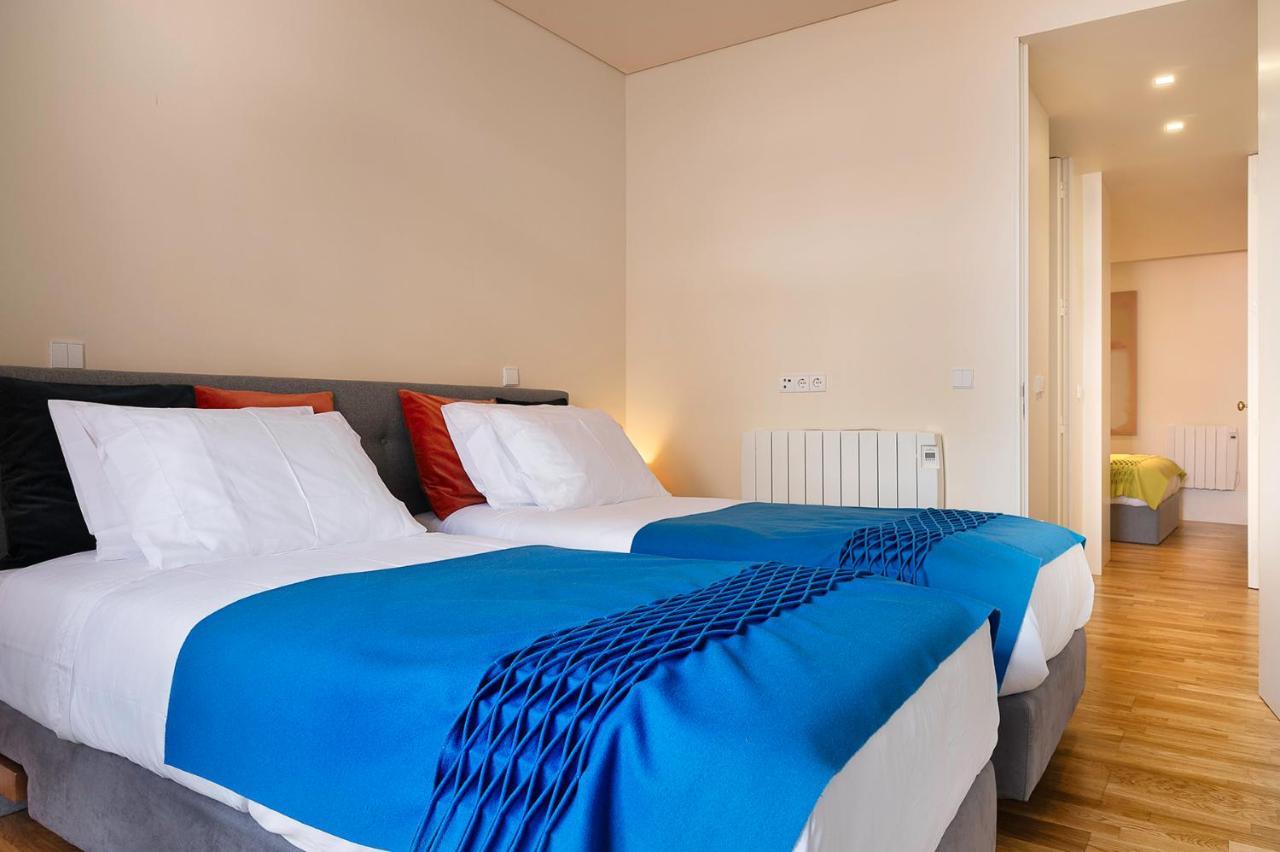 Ribeira Trendy Flat In Medieval Mercadores Street Porto Eksteriør billede