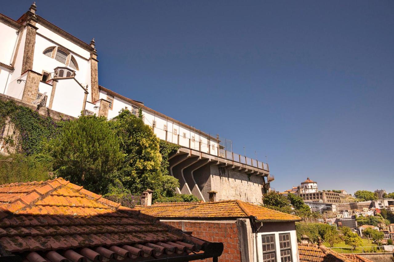 Ribeira Trendy Flat In Medieval Mercadores Street Porto Eksteriør billede