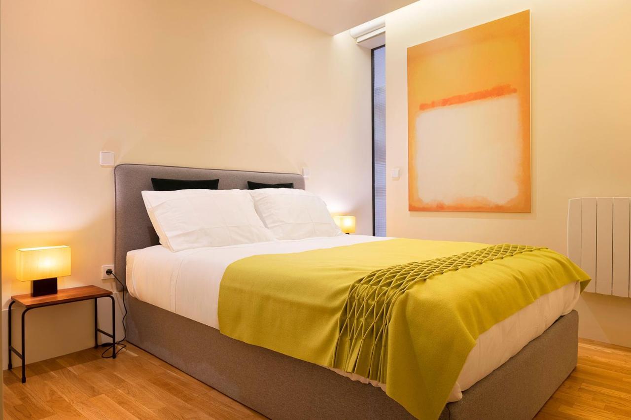 Ribeira Trendy Flat In Medieval Mercadores Street Porto Eksteriør billede